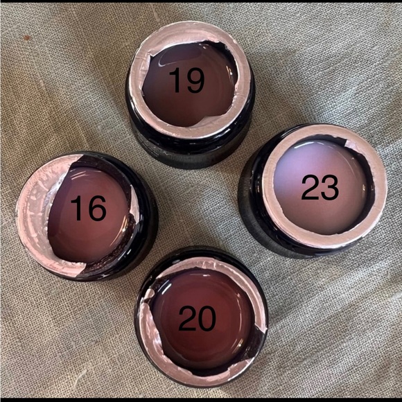 GEL Nail Kit Bundle Soak Off UV Builder Gel Polish Coat Matte Lamp sally Hansen - Picture 8 of 16